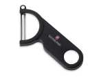 Victorinox Swiss Army Swiss Classic Angled Y-Peeler - Black