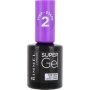 Rimmel Super Gel Nail Polish Top Coat 12ML