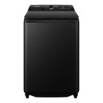 Hisense 22KG Black Top Loader Washing Machine - WT7I2225DB