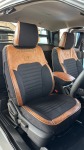 Next Gen Ford Ranger Supercab Baobab Leisure Collection Seat Covers For