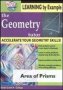 Geometry Tutor: Area Of Prisms DVD
