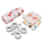 Muslin Blanket Gift Set