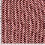 Visse Crepe Stretch Quadrate Black 19265-069
