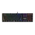 Redragon K671 104-KEY Full Size Rgb Mechanical Gaming Keyboard