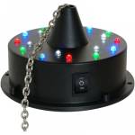 Beamz MBW18LED LED Battery Mirror Ball Motor Rgbw - A1 Sound