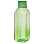 - 725ML Medium Square Bottle - Green