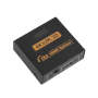 4K - Hdmi Splitter 2 Port -1 To 2 Hdmi Splitter Adapter Converter For Hdtv 3D Tv PC Computer Laptop