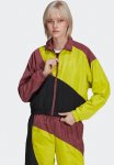 Adidas Original Weave Tracktop - Black shock Lime crimson