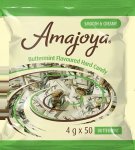 Amajoya Hard Candy Buttermint 50X4G