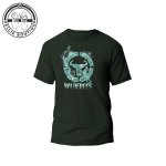 Mens Gunsmoke Tee - Fatique - 5XL