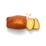 Banana Loaf 450G