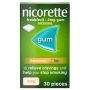 Freshfruit Nicotine Gum 30 Pack