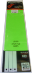 Lever Arch Flu Green 12