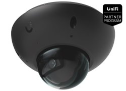 Ubiquiti Unifi Protect G6 Dome 8MP Black Ip Camera UVC-G6-DOME-B