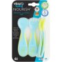 Vital Baby Chunky Cutlery Mixed 4 Pack