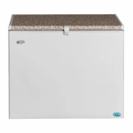Zero Appliances GF215 215L Gas Chest Freezer - Peachzone