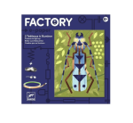 Factory - Electric Circuits - Insectarium