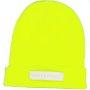 Unisex Beanies - One Size Fits All / Lumo Green