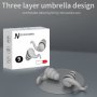 Reusable Silicone Ear Plugs For Sleeping - Noise Cancelling Earplugs With 40db Reduction For Snoring Studying Concerts Hearing Protection & Swimming