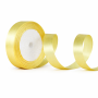 Polyester Ribbon - Light Yellow