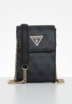 Guess Noelle Flap Chit Chat - Coal Logo