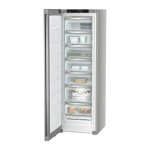 Liebherr 277L Upright Freezer - SFNSFE5227
