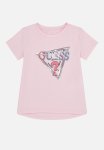 Guess Ss T-Shirt - Ballet Pink