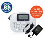 Brother Pt M95AD P-touch Home And Small Office Labelling Machine With Adapter