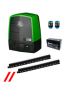 Centurion Sliding Gate Motor D3 Smart – With Installation