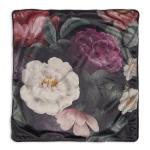 Dusk Roses Velvet Scatter Cushion Cover