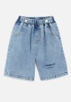 PoP Candy Denim Shorts - Light Blue