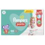 Pampers Anti-rash Shield Pants - Size 5 12-18 Kg 100 Diapers Lotion With Aloe Vera