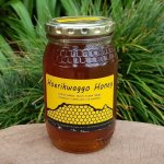 Raw Monofloral Honey Wild Flowers Hoerikwaggo Honey