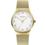 Land Gold White 32MM Watch - V255LXGIMG