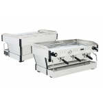 Linea Pb Commercial Espresso Machine - Model X / 3 Groups / Av Automatic