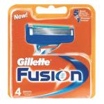 Fusion Manual Blades Refill 4 Pack