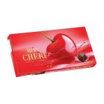 Ferrari Ferrero Mon Ch Ri Cherry Liqueur Chocolate Pralines - 157G