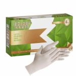 Examination Latex Powder Free – 100 Per Box