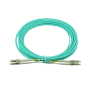 Lenovo 5M Lc-lc OM3 Multimode Fiber Optic Cable 00MN508
