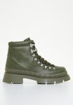 Hike There Lace-up Boot - Green
