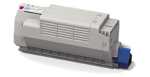 Oki Magenta M Toner MC760DN C760DNF MC770DNF MC780DFNF - 45396302