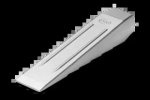 Aluminium Felling Wedge – 1000G 10"