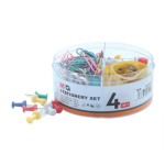 4 Set Types Stationery