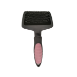 Medium Pet Flat Brush - Pink