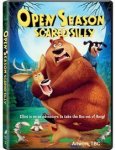Open Season: Scared Silly DVD