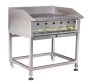 Heavy Duty Solid Top Griller - Gas 900