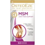 OsteoEze Msm Joint Pain Support 60 Capsules