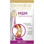 OsteoEze Msm Joint Pain Support 60 Capsules