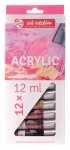 Acrylic Set 12 X 12ML