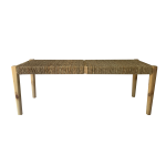 Insect Bench - Natural Light 450MM H X 400MM W X 1200MM L Small